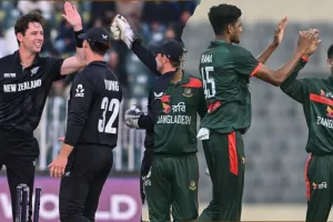 न्यूजीलैंड के खिलाफ पहले 2 ODI मैचों के लिए बंगलादेशी टीम का ऐलान, पाकिस्तान को मात देने वाले खिलाड़ियों को मिली जगह