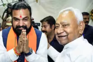 'मोदी-नीतीश मॉडल' पर ही चलेगा बिहार... शपत ग्रहण के बाद बोले मुख्यमंत्री सम्राट चौधरी 