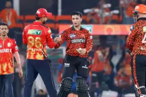 PBKS vs SRH: पंजाब किंग्स ने जीता टॉस, पहले किया गेंदबाजी का फैसला, देखें प्लेइंग 11