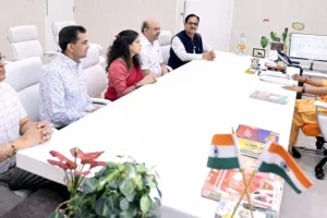 झोलाछाप और अनाधिकृत चिकित्सा पर सख्ती की मांग, IMA प्रतिनिधिमंडल ने CM योगी से की मुलाकात