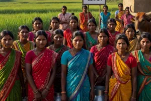 श्वेत क्रांति का कमाल: तराई में 51 हजार महिलाएं बनीं उद्यमी, 250 करोड़ का कारोबार