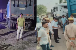 अवैध खनन पर सख्ती, अभियान में 5.23 लाख का जुर्माना, रायबरेली से उन्नाव, फतेहपुर बॉर्डर तक चला विशेष अभियान