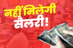 सरकारी विभागों में इस कारण नहीं मिलेगी सैलरी, सभी कर्मचारी रहें अलर्ट, डीएम ने दिए अधिकारियों को सख्त आदेश