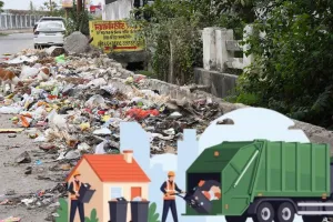 लखनऊ में असम चुनाव का असर! 15 दिन घरों से नहीं उठेगा कूड़ा, फोन पर शिकायत करने पर ही आएंगे सफाई कर्मचारी