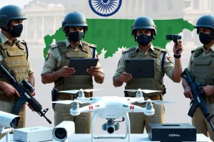 यूपी में सुरक्षा, जांच और आतंकवाद-रोधी इकाइयों को 600 करोड़, आधुनिक पुलिसिंग से लेकर कानून-व्यवस्था सुधार पर सरकार का फोकस