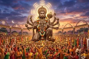 हनुमान भक्तों के लिए बड़ी खुशखबरी : इस बार ज्येष्ठ में 8 मंगलवार, अधिक मास में 4 विशेष मंगल