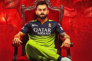 चिन्नास्वामी में RCB का 'विराट' धमाका: गुजरात को रौंदकर बनाया जीत का ऐतिहासिक अर्धशतक, MI-CSK के स्पेशल क्लब में एंट्री