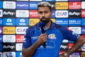 MI की सबसे शर्मनाक हार: 103 रनों से धुलाई, हार्दिक पांड्या ने पावरप्ले फेलियर पर जताया दुख, जानें कौन है जिम्मेदार