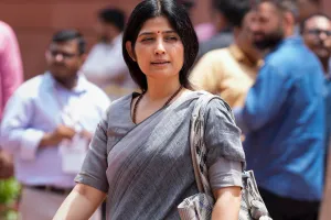 नारी वंदन अधिनियम सर्वसहमति से पास किया गया था : डिंपल