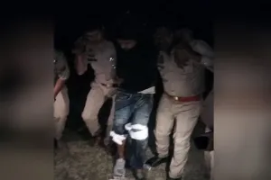 Bareilly: छिनैती की घटनाओं से किया था आतंकित...मुठभेड़ में बदमाश के दोनों पैरों में लगी गोली