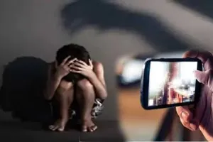 शर्मनाक:नाबालिग के साथ की हैवानियत, कुकर्म का वीडियो वायरल हुआ तो जागी पुलिस
