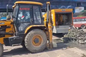 सेटेलाइट नाला प्रकरण: जांच रिपोर्ट में चार गुनहगार, अब कार्रवाई का इंतजार