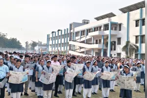 Bareilly: नई सोच नए सरोकार...स्कूलों में गूंजे अमृत विचार