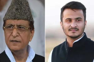 Rampur: आजम और बेटे अब्दुल्ला को झटका, पैनकार्ड मामले में सजा बरकरार 