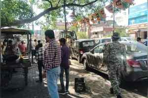 Bareilly:सिविल लाइंस और रामपुर गार्डन में अवैध कब्जों पर चला बुलडोजर