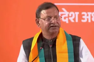 भाजपा का 47वां स्थापना दिवस : प्रदेश अध्यक्ष पंकज चौधरी ने दोहराया राष्ट्र प्रथम का संकल्प 