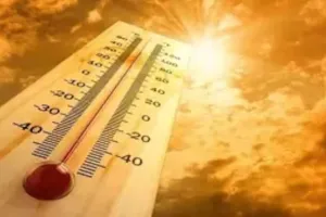 UP: भीषण गर्मी के लिए रहें तैयार, 43 डिग्री तक जा सकता है पारा