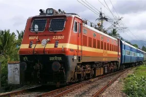 दिन दहाड़े लूट: चलती ट्रेन में गोलीबारी सात लाख रुपये लूटे, काठगोदाम-दिल्ली संपर्क क्रांति में वारदात