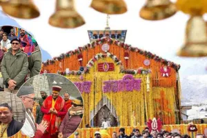  CharDham Yatra :  बाबा केदार के दर्शन को पहुंचे कैलाश खेर, दिव्य दर्शन प्राप्त कर की विशेष पूजा-अर्चना