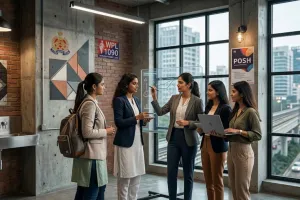  यूपी में महिलाओं के लिए सुरक्षित होंगे कार्यस्थल, जानें क्या है सरकार का नया 'पॉश' प्लान