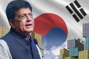 India-South Korea Trade: भारत-दक्षिण कोरिया ने की FTA में संशोधन पर चर्चा, पीयूष गोयल ने व्यापार घाटे पर जताई चिंता