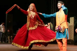 World Dance Day :  नृत्य, मन के भावों का अभिनीत गीत 