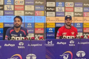 LSG vs RR Head To Head:  लखनऊ के नवाबों से भिड़ेंगे राजस्थान के रजवाड़े, ध्रुव जुरैल ने जीत के लिए भरी हुंकार, मार्करम का भरोसा ..जल्द लौटेगी लय