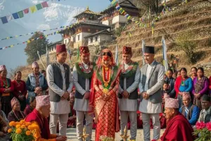 अनोखी परंपरा:  नेपाल के न्यिनबा समुदाय में आज भी प्रचलित है ‘पांचाली’ प्रथा