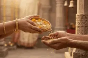  यूपी में अक्षय तृतीया की धूम: मुख्‍यमंत्री ने दीं शुभकामनाएं, राम मंदिर से काशी विश्वनाथ तक उत्साह, भीषण गर्मी के बीच भक्तों के लिए विशेष इंतजाम  