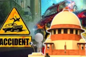  एक्सप्रेसवे न बनें खतरे का गलियारा ...देशभर में सड़क सुरक्षा पर Supreme Court सख्त, जारी किये नए दिशा निर्देश 