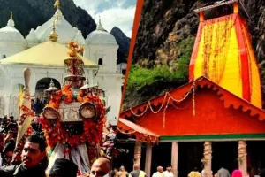 अक्षय तृतीया पर चारधाम यात्रा का शुभारंभ :  खोले गए गंगोत्री-मुनोत्री धाम के कपाट, PM मोदी के नाम से की गई पहली पूजा