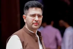 आम आदमी पार्टी का वर्क वातावरण जहरीला हो गया था -इसलिए छोड़ दिया साथ: राघव चड्ढा  