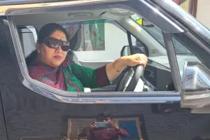  फर्स्ट राइड: एक सफर, जो भीतर से हुआ शुरू