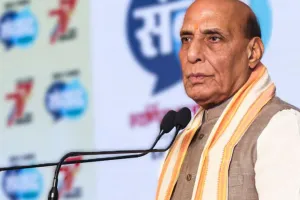  SCO बैठक में हिस्सा लेंगे रक्षा मंत्री राजनाथ सिंह, किर्गिज़स्तान के बिश्केक में करेंगे भारत का प्रतिनिधित्व