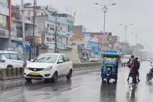 प्रयागराज-प्रतापगढ़ में बदला मौसम :  आंधी-बारिश से तपिश में राहत, मौसम बिगड़ने का अलर्ट जारी 