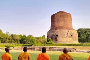 बुद्ध पूर्णिमा पर सारनाथ में होगा ‘बौद्ध महोत्सव’,  उमड़ेगी देश-विदेश के श्रद्धालुओं की भीड़