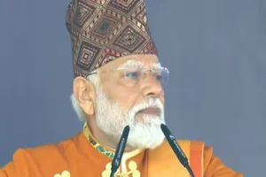 प्रकृति के पक्के संरक्षक हैं सिक्किम के लोग' .... 50वें स्थापना दिवस पर बोले पीएम मोदी, कनेक्टिविटी और इंफ्रास्ट्रक्चर हमारी सर्वोच्च प्राथमिकता
