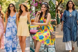 तपती धूप में भी दिखें कूल और स्टाइलिश