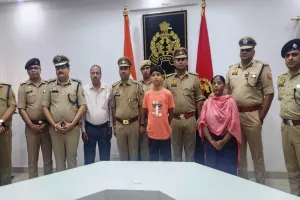 Bareilly: नन्हे तन्मय ने कैसे पकड़ी साइबर ठगों की चालाकी, जानकर हैरान हो जाएंगे