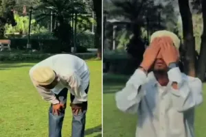 Bareilly : फूलबाग में नमाज पढ़ने का वीडियो वायरल...हिन्दू संगठन भड़का, लखनऊ तक पहुंची शिकायत