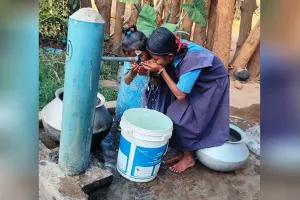Uttrakhand:आर्टिफीशियल इंटीलिजेंस बदलेगा ग्रामीण जल आपूर्ति, मिशन से जुड़ा ‘जल सूचक’ 