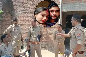 UP: झगड़े में खोया आपा...पत्नी की हत्या कर थाने पहुंचा पति, लोहे की रॉड से पीटकर मार डाला