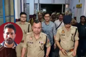 Moradabad: ऊधम सिंह गैंग का शॉर्प शूटर मोंटी मुठभेड़ में ढेर, व्यवसायी से मांगी थी पांच करोड़ की रंगदारी 