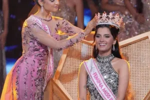 गोवा की साध्वी सतीश सैल ने जीता Femina Miss India World 2026 का खिताब, 75वीं मिस वर्ल्ड प्रतियोगिता में करेगीं भारत का प्रतिनिधित्व