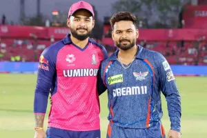 लखनऊ में भिड़ेंगे LSG और राजस्थान रॉयल्स,  इकाना में 22 अप्रैल को महामुकाबला