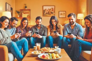 ‘सामूहिक एकांत’ की तरफ बढ़ता समाज