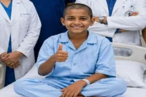  SGPGI के डॉक्टरों का कमाल : 'हाफ-मैच' से बच्चे को मिली पूरी जिंदगी, जेनेटिक बीमारी को दी मात!