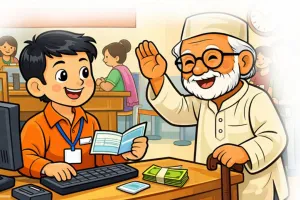  जॉब का पहला दिन: कार्यक्षेत्र का माहौल देखकर हुआ जिम्मेदारी का एहसास