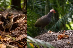 निकोबारी मेगापोड-  विकास में विलुप्त होती विरासत