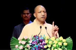 लखनऊ :  स्वस्थ समाज से ही बनेगा सशक्त भारत, दिल की बीमारी को महामारी में बदलने से रोकें-सीएम योगी 